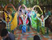 CULTURAL FILIPINIANA DANCER FOLK DANCE TINIKLING IGOROT SINGKIL -- Other Services -- Metro Manila, Philippines