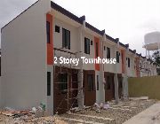 townhouse for sale -- House & Lot -- Carcar, Philippines