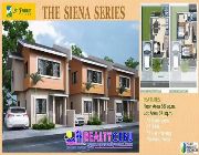 SIENA MODEL - 2 BR HOUSE AT ST. FRANCIS SUBD CONSOLACION CEBU -- House & Lot -- Cebu City, Philippines