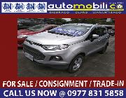 Ford Ecosport -- Cars & Sedan -- Metro Manila, Philippines