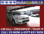 Ford Everest -- Cars & Sedan -- Metro Manila, Philippines