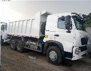 Dump Truck -- Other Vehicles -- Valenzuela, Philippines