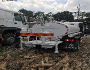 Water Tanker -- Other Vehicles -- Valenzuela, Philippines