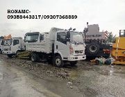Dump Truck -- Other Vehicles -- Manila, Philippines