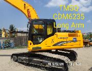 excavator, long arm, backhoe, hydraulic -- Other Vehicles -- Rizal, Philippines