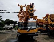 crane -- Other Vehicles -- Manila, Philippines