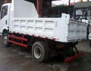 Dump Truck -- Trucks & Buses -- Quezon City, Philippines