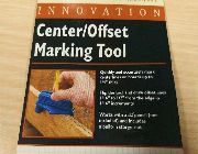 Rockler 56094 Center/Offset Marking Tool -- Home Tools & Accessories -- Metro Manila, Philippines