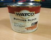 Watco 241758 Butcher Block Oil & Finish, Clear 16 oz -- Home Tools & Accessories -- Metro Manila, Philippines