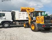 Payloader -- Other Vehicles -- Valenzuela, Philippines