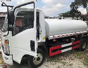 Water Tanker -- Other Vehicles -- Valenzuela, Philippines