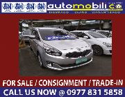 Kia Carens -- All Cars & Automotives -- Metro Manila, Philippines