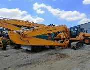 excavator -- Other Vehicles -- Metro Manila, Philippines