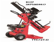 Log Splitter and Chipper Shredder -- Other Vehicles -- Quezon City, Philippines