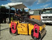 Mini Road Roller -- Other Vehicles -- Valenzuela, Philippines