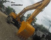 Hydraulic Excavator -- Other Vehicles -- Quezon City, Philippines