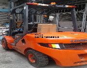 Diesel Forklift -- Other Vehicles -- Quezon City, Philippines