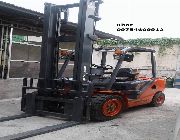 Diesel Forklift -- Other Vehicles -- Quezon City, Philippines