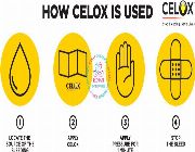Celox, Z-Fold Hemostatic Gauze, Z-Fold, Hemostatic Gauze -- All Health and Beauty -- Quezon City, Philippines