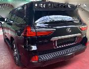 LEXUS SUV -- Luxury SUV -- Metro Manila, Philippines