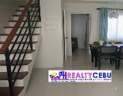 ADORA - AFFORDABLE 3BR TOWNHOUSE AT MODENA YATI LILOAN CEBU -- House & Lot -- Cebu City, Philippines