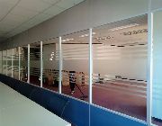 FLOOR TO CEILING PARTITION -- Distributors -- Metro Manila, Philippines