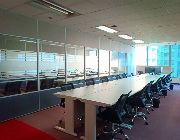 FLOOR TO CEILING PARTITION -- Distributors -- Metro Manila, Philippines