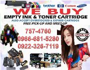 BUYER OF EMPTY INK CARTRIDGES -- Printers & Scanners -- Pampanga, Philippines