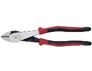 Klein 8 in. Journeyman High Diagonal Cutting Pliers with Angled Head -- Home Tools & Accessories -- Pasig, Philippines