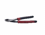 Klein 8 in. Journeyman High Diagonal Cutting Pliers with Angled Head -- Home Tools & Accessories -- Pasig, Philippines