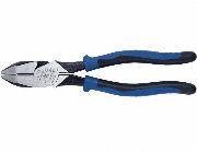 Klein Tools  9 in. Journeyman High Leverage Side Cutting Pliers For Heavy Duty Cutting -- Home Tools & Accessories -- Pasig, Philippines