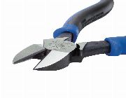 Klein Tools 9 in. Journeyman Heavy Duty Diagonal Cutting Pliers -- Home Tools & Accessories -- Pasig, Philippines