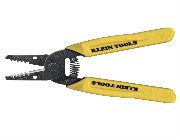 Klein Tools  6-1/4 in. Wire Stripper and Cutter for 10-18 AWG Solid Wire -- Home Tools & Accessories -- Pasig, Philippines