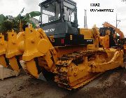 Bulldozer -- Other Vehicles -- Quezon City, Philippines