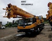 Mobile Crane -- Other Vehicles -- Quezon City, Philippines