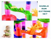 Gifts2U Marble Run Toy, 130Pcs Educational Construction Maze Block Toy Set -- All Home Decor -- Pasig, Philippines