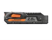 Ridgid 18-Volt 2.0 Ah Lithium -Ion Battery Pack -- Home Tools & Accessories -- Pasig, Philippines