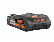 Ridgid 18-Volt 2.0 Ah Lithium -Ion Battery Pack -- Home Tools & Accessories -- Pasig, Philippines