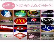 Signage -- Advertising Services -- Metro Manila, Philippines