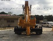 Backhoe Loader -- Other Vehicles -- Valenzuela, Philippines