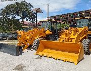 Backhoe Loader -- Other Vehicles -- Valenzuela, Philippines