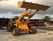 Backhoe Loader -- Other Vehicles -- Valenzuela, Philippines