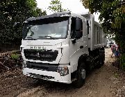 Dump Truck -- Other Vehicles -- Valenzuela, Philippines