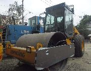 road roller -- Other Vehicles -- Valenzuela, Philippines