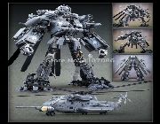 Transformers Wei Jiang Hide Shadow M05 Blackout Helicopter Robot Toy -- Toys -- Metro Manila, Philippines