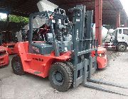 Forklift -- Other Vehicles -- Valenzuela, Philippines