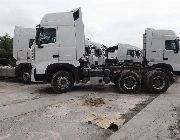 Tractor Head -- Other Vehicles -- Valenzuela, Philippines