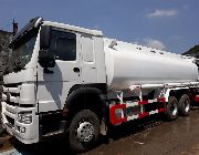 Fuel Truck -- Other Vehicles -- Valenzuela, Philippines