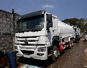 Fuel Truck -- Other Vehicles -- Valenzuela, Philippines