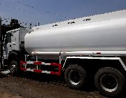 Fuel Truck -- Other Vehicles -- Valenzuela, Philippines